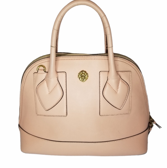 ANNE KLEIN dusty pink tote - Picture 2 of 8